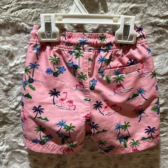 M&S Boys Swim Trunks 18-24 mths - Picture 3 of 6